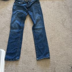Abercrombie And Finch Men’s Jeans