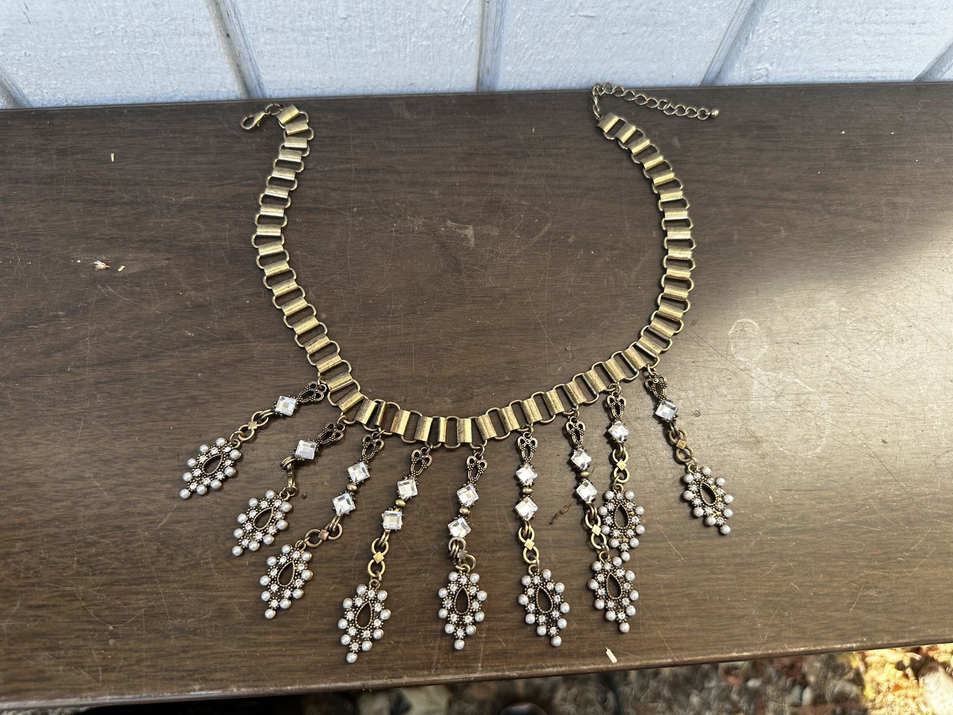 Vintage Necklace