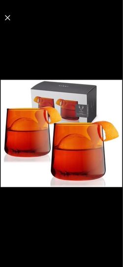 Wine glasses