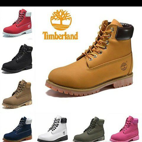 Winter Timberland Boots