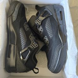 New Jordan Spizike Low Men Size 12