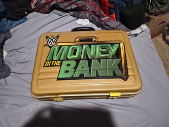 Money In The Bank Briefcase