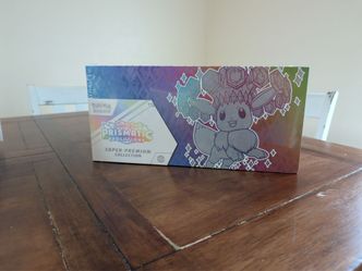 🔥 BRAND NEW & SEALED: Pokémon Prismatic Evolutions Super Premium Collection! 🔥