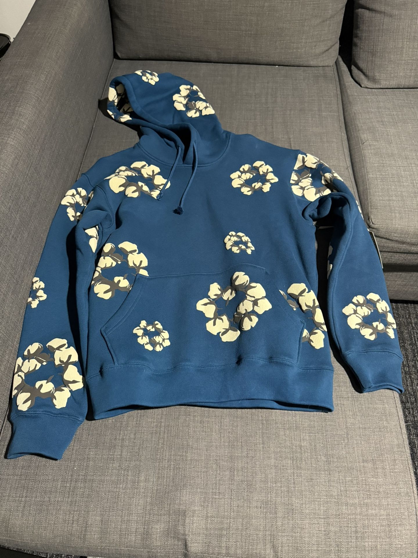 Denim Tears Hoodie