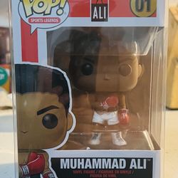 MUHAMMAD ALI (SPORTS LEGENDS) BOXING FUNKO POP