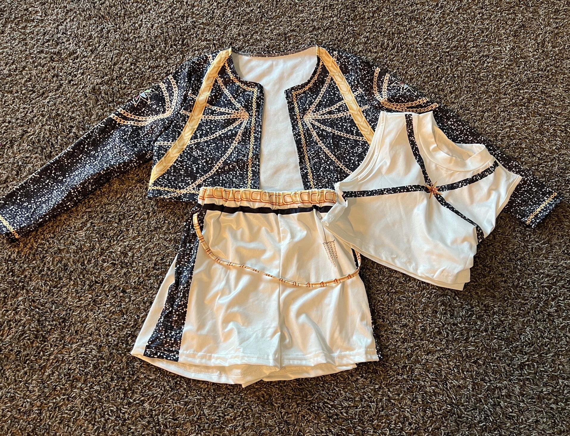 Rumi from KPop Demon Hunters Size 7-8