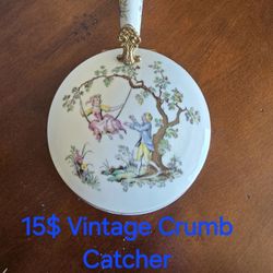 Vintage Crumb Catcher
