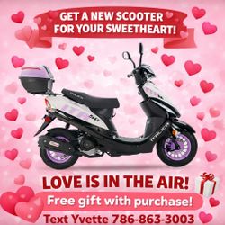 🛵 NEW SCOOTERS  🛵 