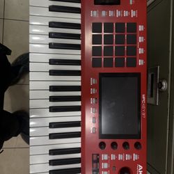 AKAI Keyboard mPC Key 37