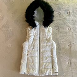 Calvin Klein Vest Fur Hootie