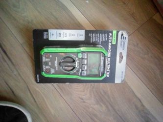 Multimeter