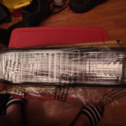 Parking Lamp Assembly