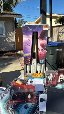 Rare 2014 Star Wars Oversized X-Wing New In BOX