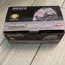 brake pads 