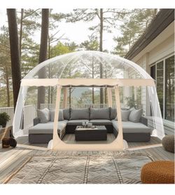 Tent, Climate Canopy