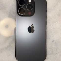 IPhone 15 Pro Unlocked 128 GB