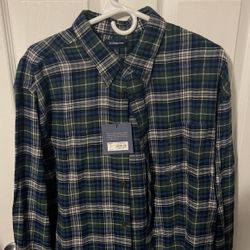 Button Up , Size Lg