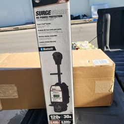 Southwire 30A RV Surge Protector NEW