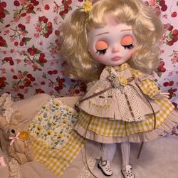 Blythe Doll Custom 