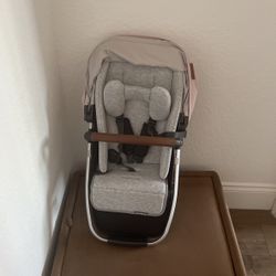 UPPAbaby Rumble Seat 