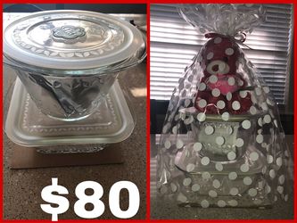 Princess House Mother’s Day Gift Set