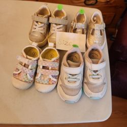 Baby Shoe's Different Brand 