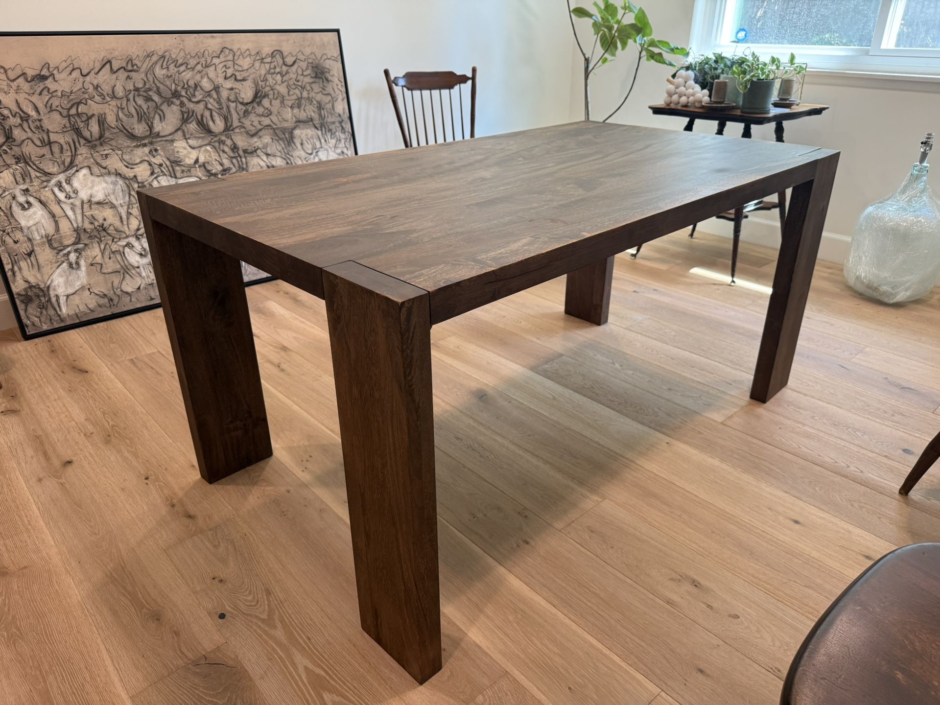 DINING TABLE - CB2 BLOX