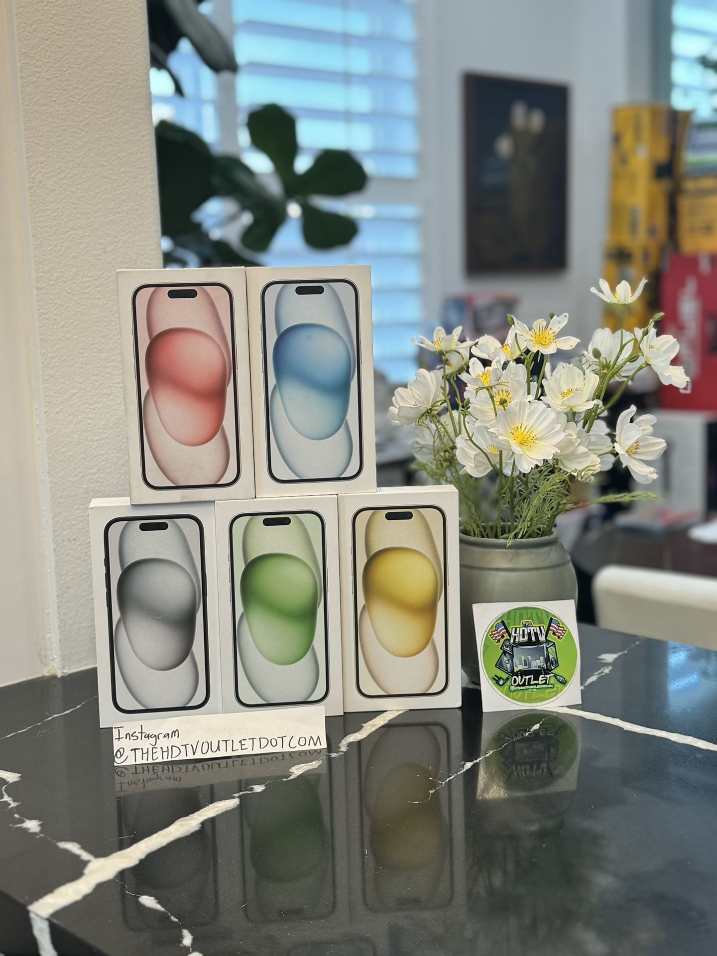 Apple iPhone 15 128gb Unlocked