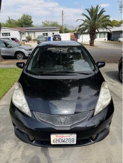 2009 Honda FIT