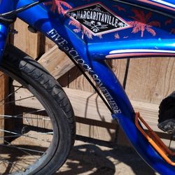 2017 *Original* Jimmy Buffet Margaritaville Cruiser
