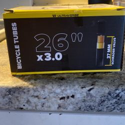 UltraVerse Bike Tubes