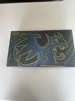 Pokémon Mega Charizard Ex UPC