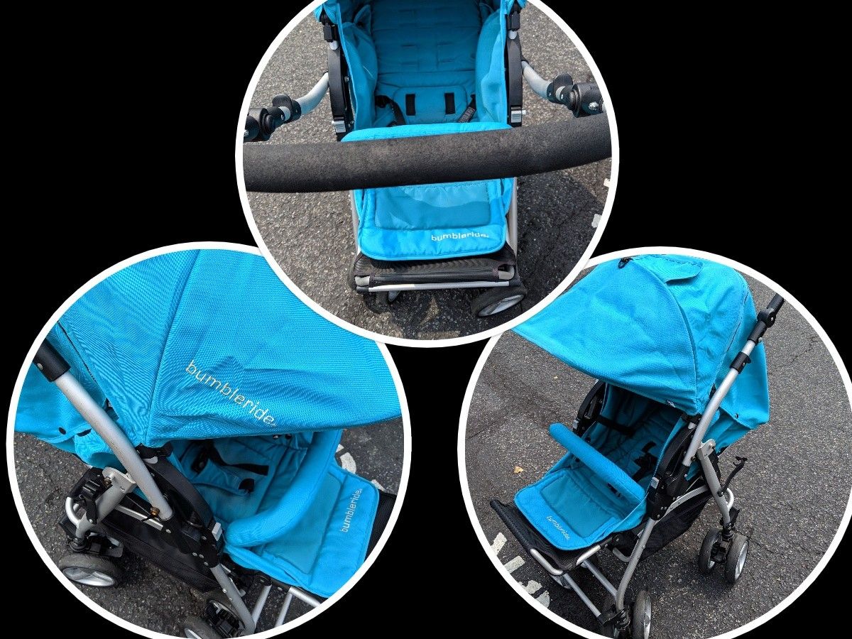 Bumbleride Flyer Stroller