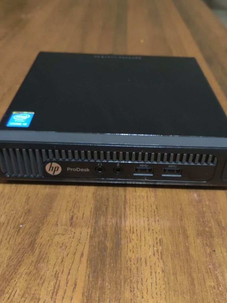 HP ProDesk 400 G1 Desktop Mini Business PC