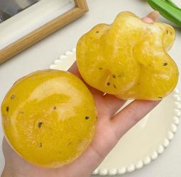 Passion fruit slushy squishy