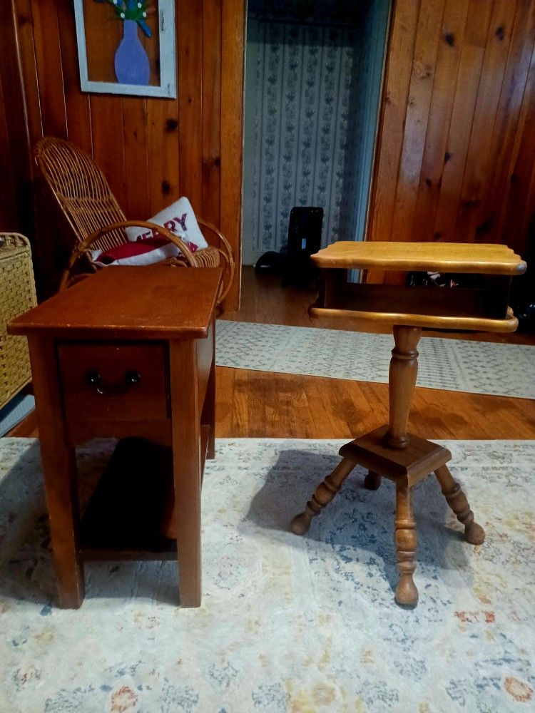 End Tables