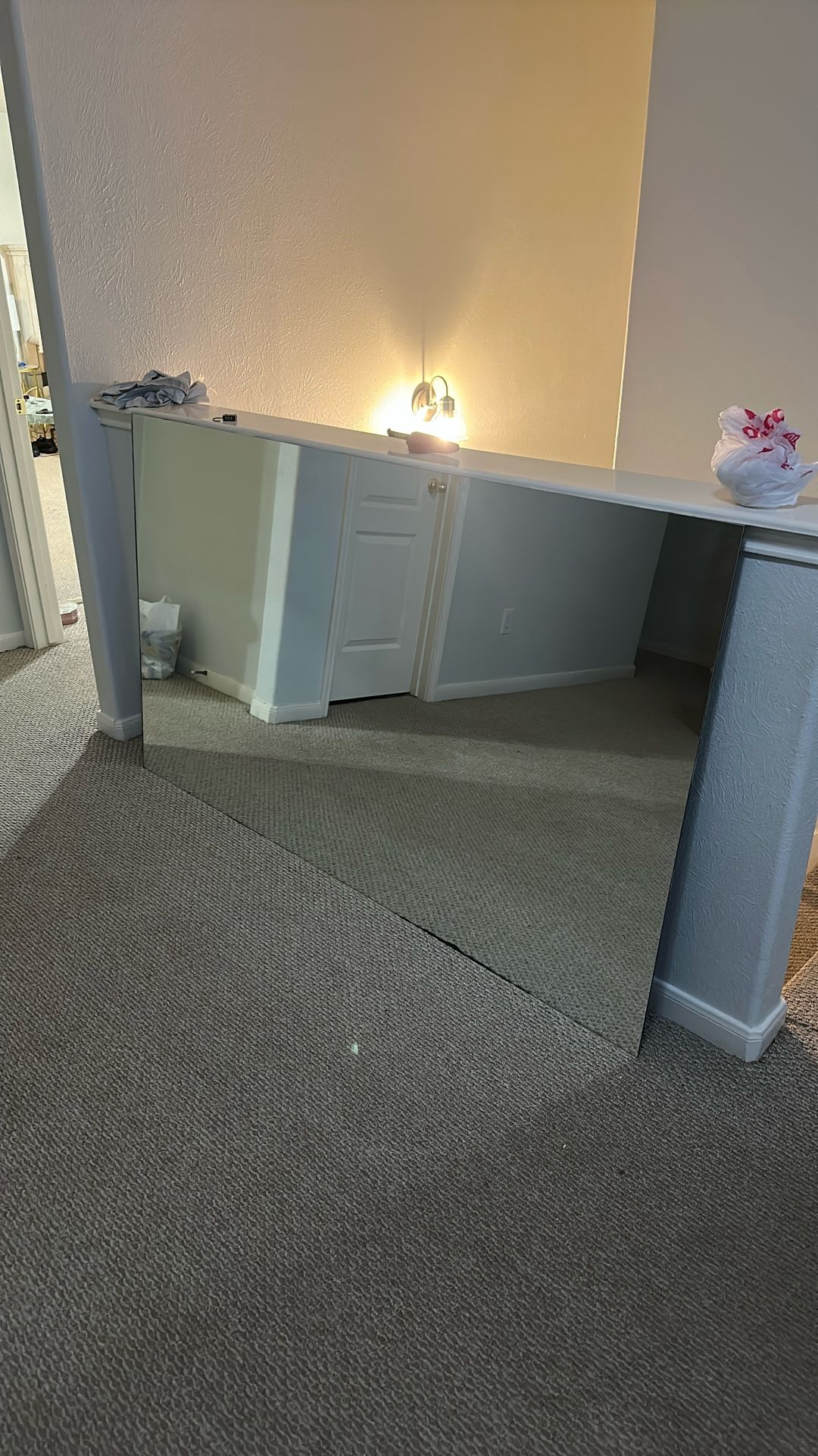 Bath Room Mirror