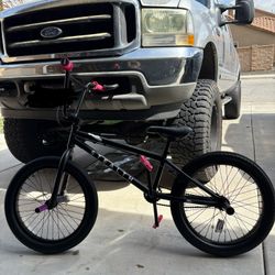 BMX Bike 