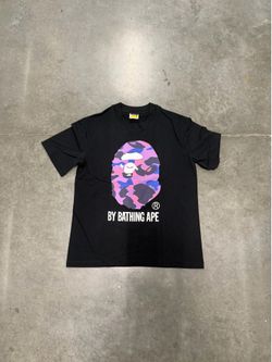 Bape Purple T-shirt