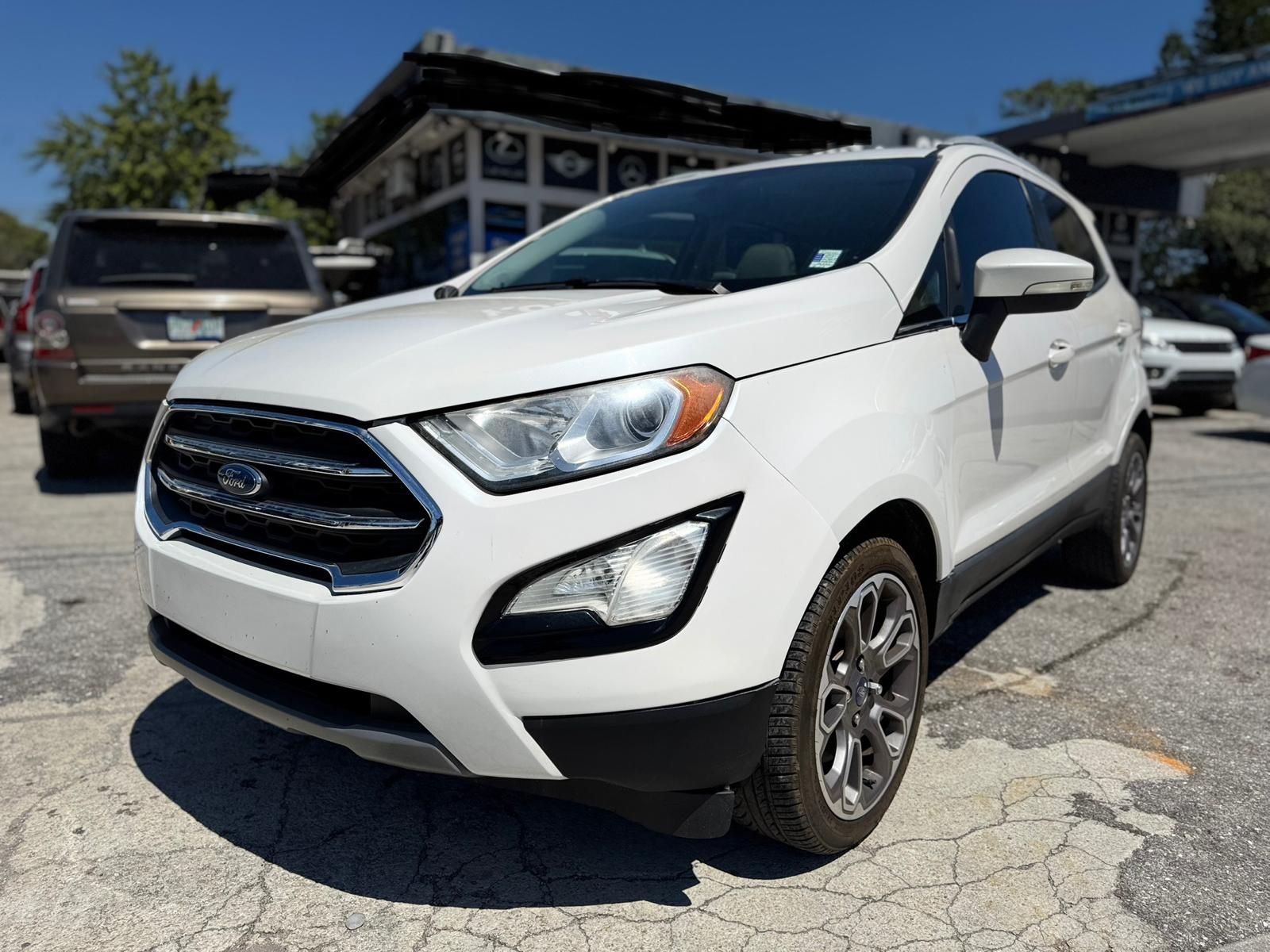 2021 Ford EcoSport