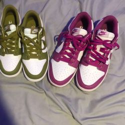 Nike Dunks