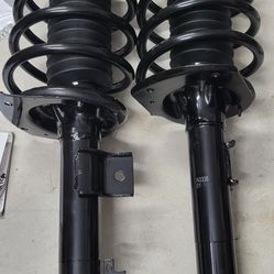 1996----2007 Ford Taurus Front Struts+Sway Bar Links