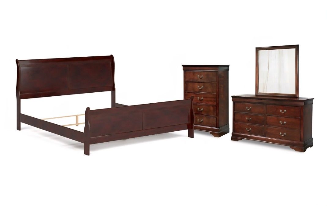 Complete Queen Bedroom Set
