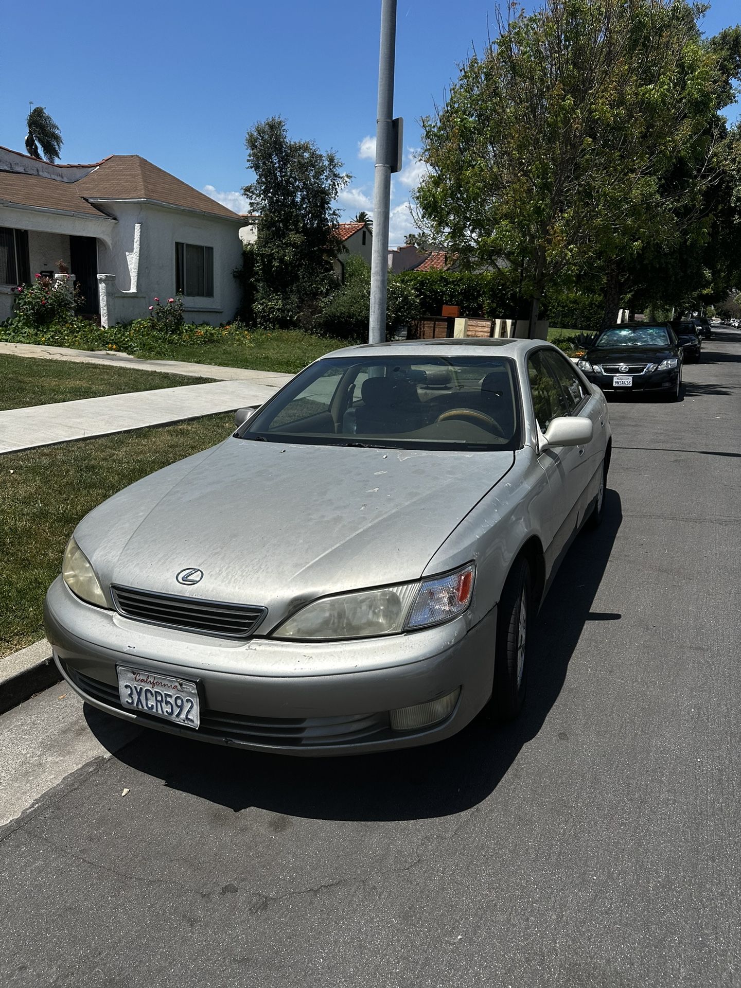 1998 Lexus ES 300