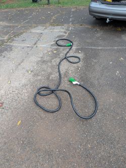Camper plug