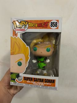 Gohan funko pop