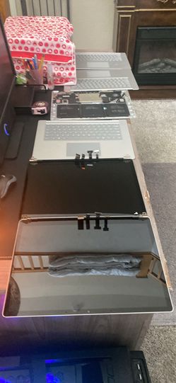 Microsoft surface laptop parts