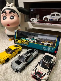 Hotwheels Fleet Street
