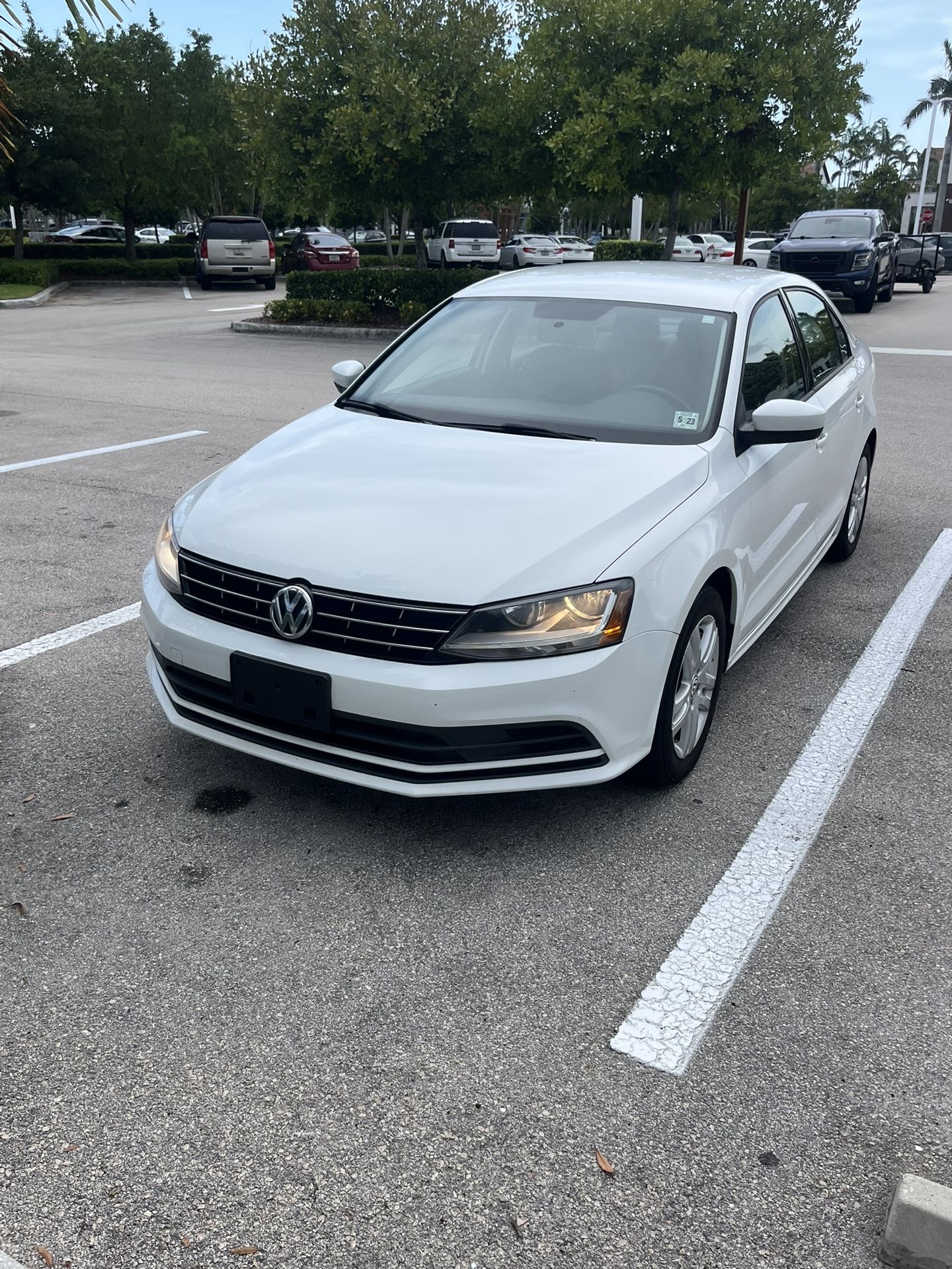 2018 Volkswagen Jetta