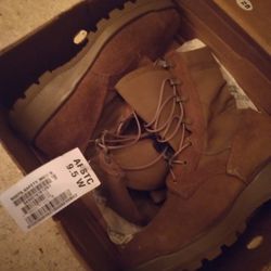 Belleville Steel Toe Boots